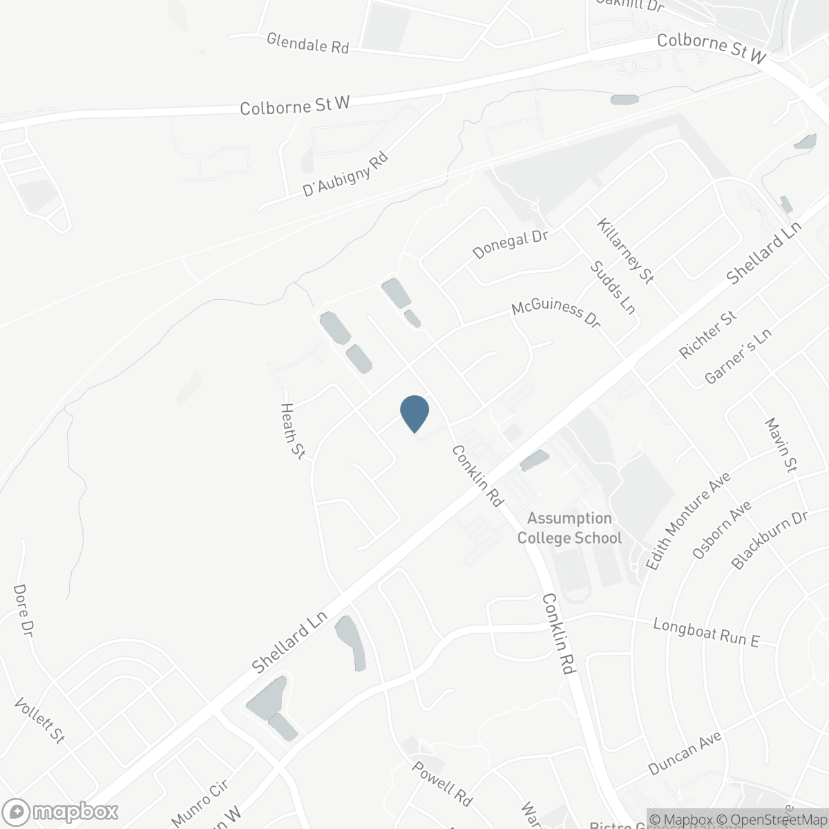 9 SCHERTZBERG Lane Unit# 25, Brantford, Ontario N3T 0C1